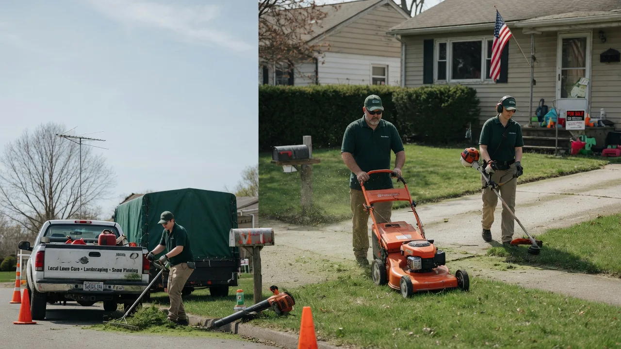 Lawn Care Services By Expert Landscaper in Bristow, VA near me